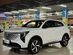 Changan CS55PLUS PHEV Smart New Blue Whale 125km Zhiyue Edition - ფოტო 1