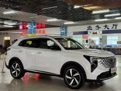 Changan CS55PLUS PHEV Smart New Blue Whale 125km Zhiyue Edition - ფოტო 3