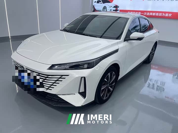 Changan Eado Blue Whale 1.5T 500Bar Premium Type