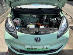 Changan Benben E-Star 2021 National Edition Colorful Lithium Iron Phosphate (31.95kWh) - ფოტო 11