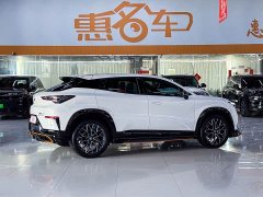Changan UNI-T 1.5T Premium Edition - ფოტო 8