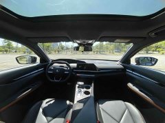 Changan UNI-V 2023 1.5T sports version - ფოტო 4