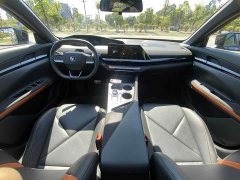 Changan UNI-V 2023 1.5T sports version - ფოტო 5