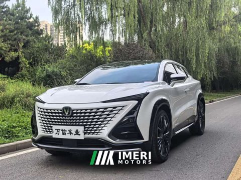 2023 Changan UNI-T Second Generation 1.5T Luxury - ავტომობილი ჩინეთიდან