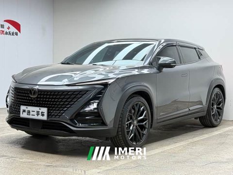 2022 Changan UNI-T 2.0T Navigator Edition - ავტომობილი ჩინეთიდან