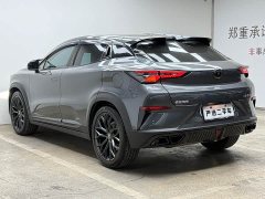 Changan UNI-T 2.0T Navigator Edition - ფოტო 7
