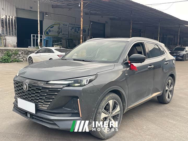 Changan CS55 PLUS Second Generation 1.5T DCTPremium Version