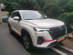 Changan CS35 Plus Comfort Edition 1.4T DCT Luxury - ფოტო 2