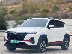 Changan CS35 Plus 2023 Comfort Edition 1.4T DCT Luxury - ფოტო 1