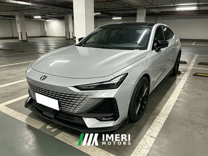 Changan UNI-V 1.5T sports version
