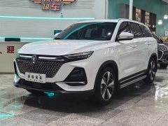 Changan X7 PLUS 1.5T Automatic Smart Comfort 5-Seater - ფოტო 1