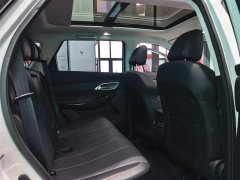Changan X7 PLUS 1.5T Automatic Smart Comfort 5-Seater - ფოტო 10