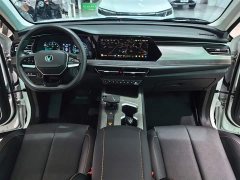 Changan X7 PLUS 1.5T Automatic Smart Comfort 5-Seater - ფოტო 11
