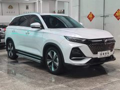 Changan X7 PLUS 1.5T Automatic Smart Comfort 5-Seater - ფოტო 3