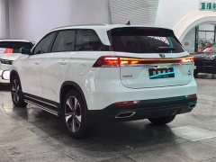 Changan X7 PLUS 1.5T Automatic Smart Comfort 5-Seater - ფოტო 4