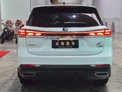 Changan X7 PLUS 1.5T Automatic Smart Comfort 5-Seater - ფოტო 5