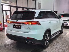 Changan X7 PLUS 1.5T Automatic Smart Comfort 5-Seater - ფოტო 6