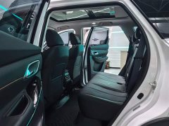 Changan X7 PLUS 1.5T Automatic Smart Comfort 5-Seater - ფოტო 9