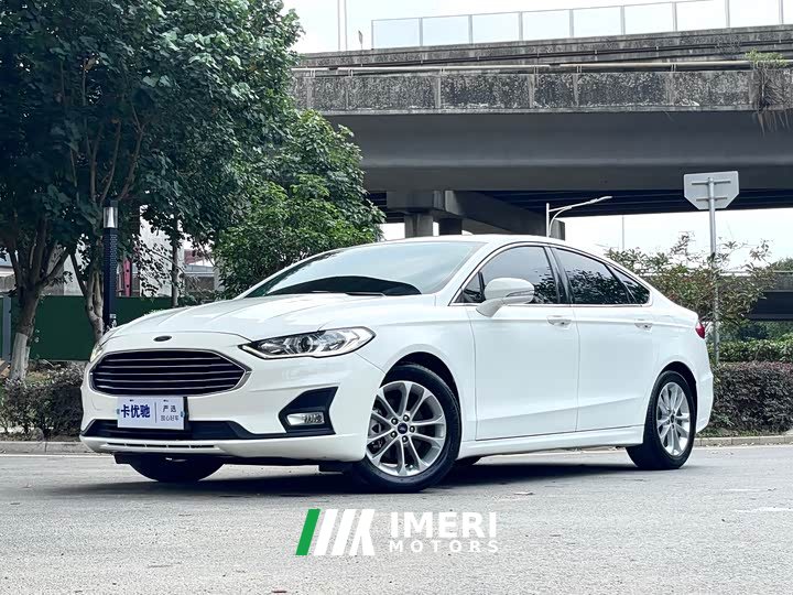 Ford Mondeo EcoBoost 180 Fashion Version