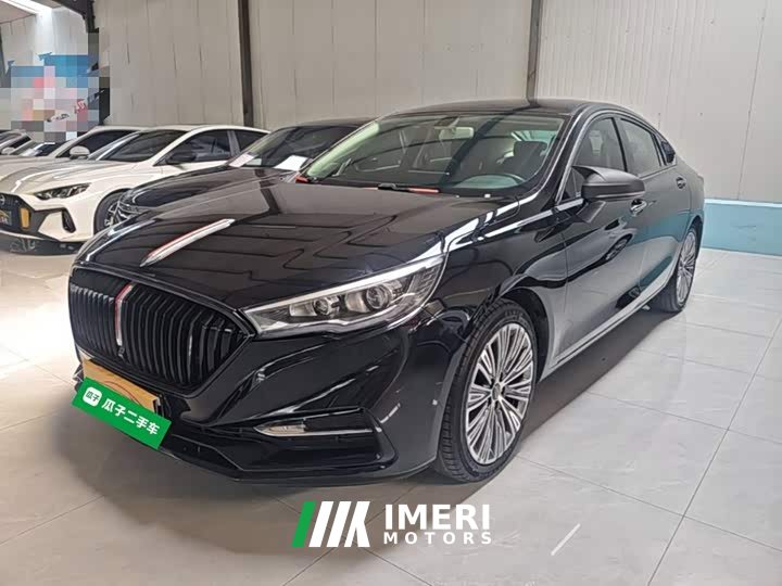 Hongqi H5 Classic Edition Facelift 1.5T DCT Qiyun Edition