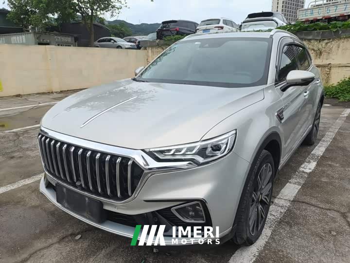 FAW HS5 2.0T AWD Edition