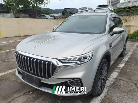 2022 FAW Red Flag HS5 Facelift 2.0T Smart Connected Premium AWD - ავტომობილი ჩინეთიდან