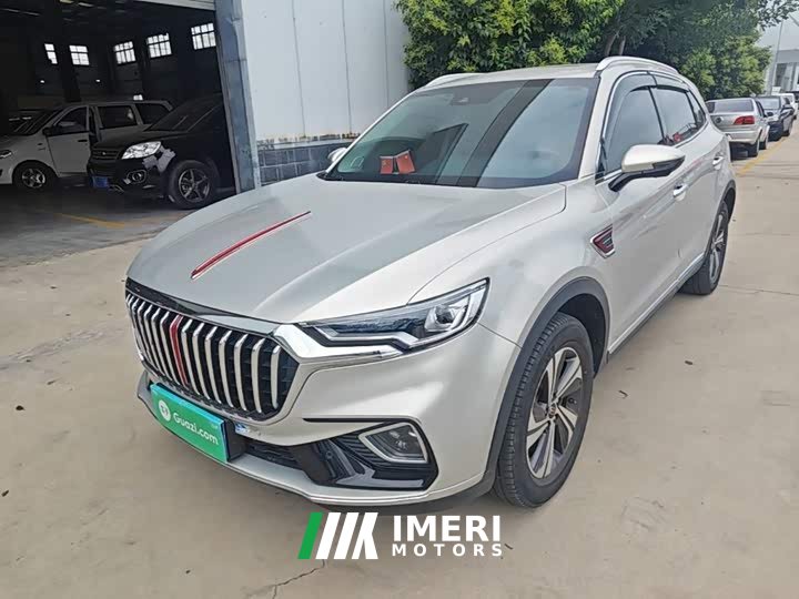 Hongqi HS5 2019 2.0T Zhilian Flagship Edition - ავტომობილი ჩინეთიდან