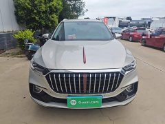 Hongqi HS5 2019 2.0T Zhilian Flagship Edition - ფოტო 3