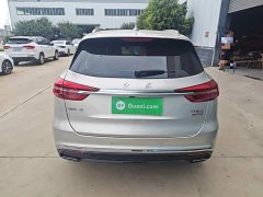 Hongqi HS5 2019 2.0T Zhilian Flagship Edition - ფოტო 6