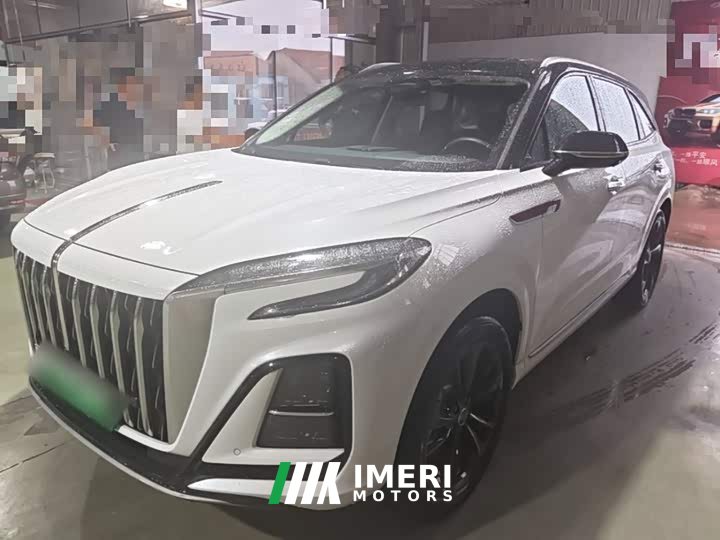 FAW HS3 PHEV 117km PLUS Edition