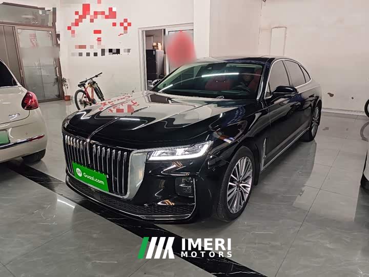 Hongqi H9 2.0T Smart connection Qichang Edition