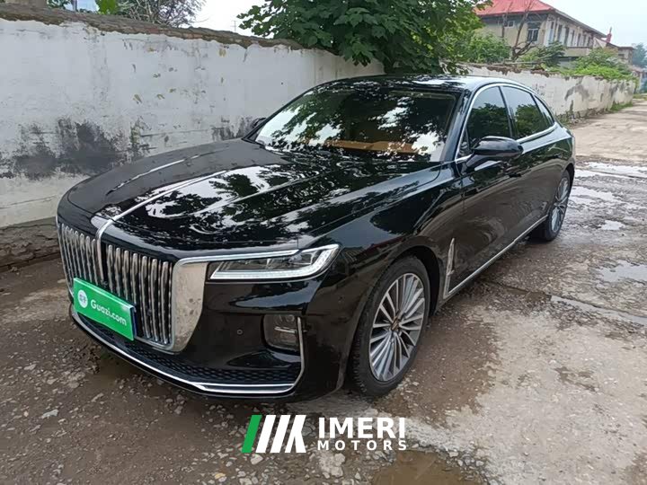 Hongqi H9 2.0T Smart connection Qichang Edition