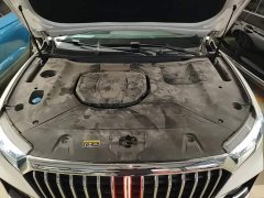 Hongqi HS5 2019 2.0T Zhilian Flagship Edition - ფოტო 20