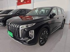 Hongqi HS7 PHEV 2024 2.0T PHEV four-wheel drive Qichang version 6 seats - ფოტო 1