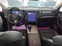 Hongqi HS7 PHEV 2024 2.0T PHEV four-wheel drive Qichang version 6 seats - ფოტო 10