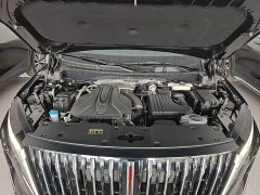 Hongqi HS7 PHEV 2024 2.0T PHEV four-wheel drive Qichang version 6 seats - ფოტო 20