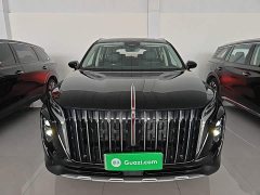 Hongqi HS7 PHEV 2024 2.0T PHEV four-wheel drive Qichang version 6 seats - ფოტო 3