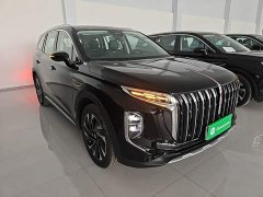 Hongqi HS7 PHEV 2024 2.0T PHEV four-wheel drive Qichang version 6 seats - ფოტო 4