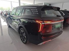 Hongqi HS7 PHEV 2024 2.0T PHEV four-wheel drive Qichang version 6 seats - ფოტო 5