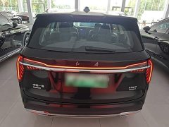 Hongqi HS7 PHEV 2024 2.0T PHEV four-wheel drive Qichang version 6 seats - ფოტო 6