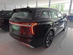 Hongqi HS7 PHEV 2024 2.0T PHEV four-wheel drive Qichang version 6 seats - ფოტო 7