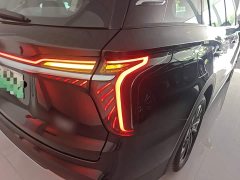 Hongqi HS7 PHEV 2024 2.0T PHEV four-wheel drive Qichang version 6 seats - ფოტო 8