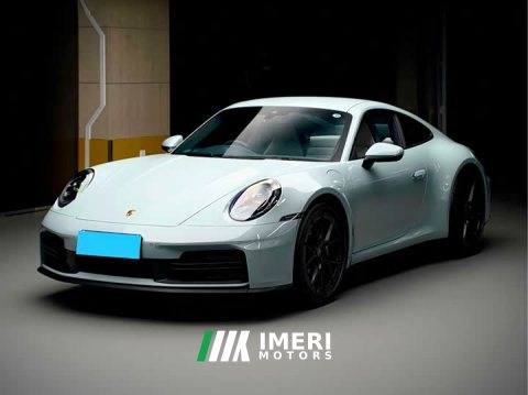 2025 Porsche 911 Carrera 3.0T - ავტომობილი ჩინეთიდან