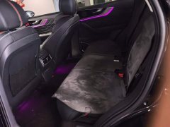 Hongqi HS5 2022 2.0T Zhilian Qixiang four-wheel drive version - photo 11