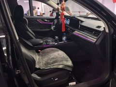 Hongqi HS5 2022 2.0T Zhilian Qixiang four-wheel drive version - photo 8