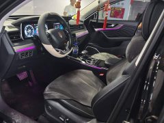 Hongqi HS5 2022 2.0T Zhilian Qixiang four-wheel drive version - photo 9