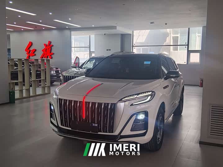 Hongqi H5 2023 2.0T Automatic Intelligent Connected Flag Edition