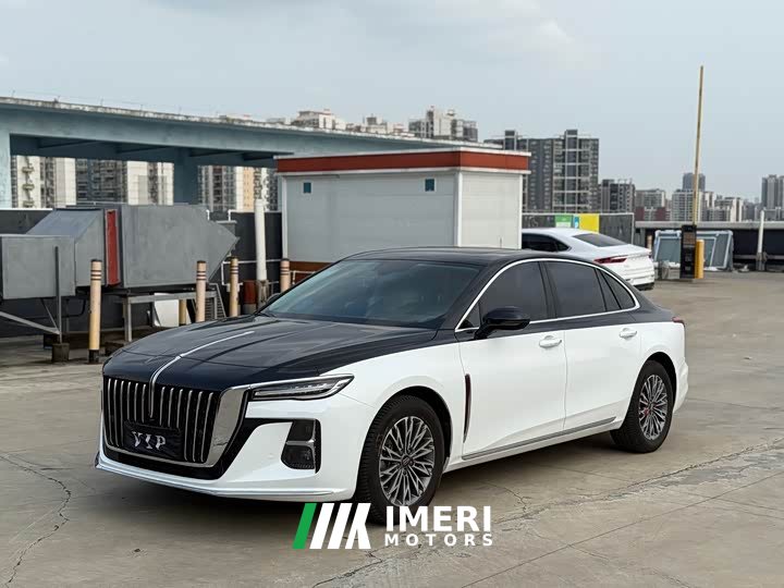 Hongqi H5 1.5T DCT Zhilian Qiyun Edition