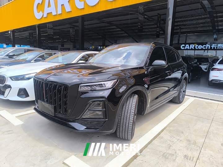 Hongqi HS5 2.0T two-wheel drive Xuanying Edition