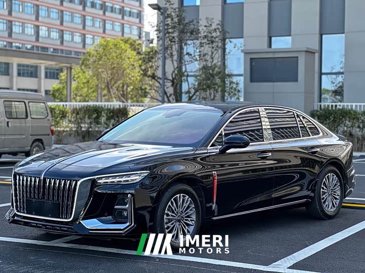 Hongqi H5 1.5T DCT Qiyun Edition